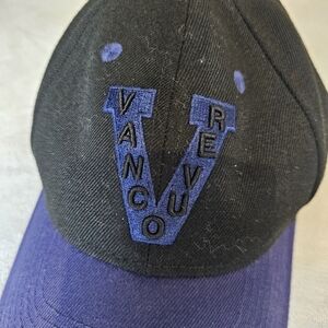 Vancouver Canucks ball cap